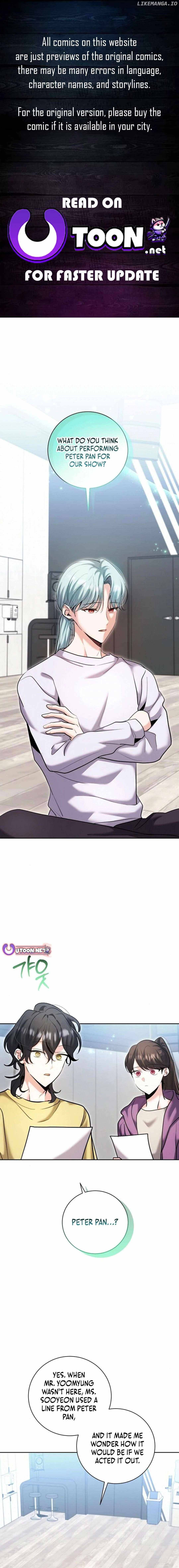 The Genius Actor's Aura Chapter 77 1